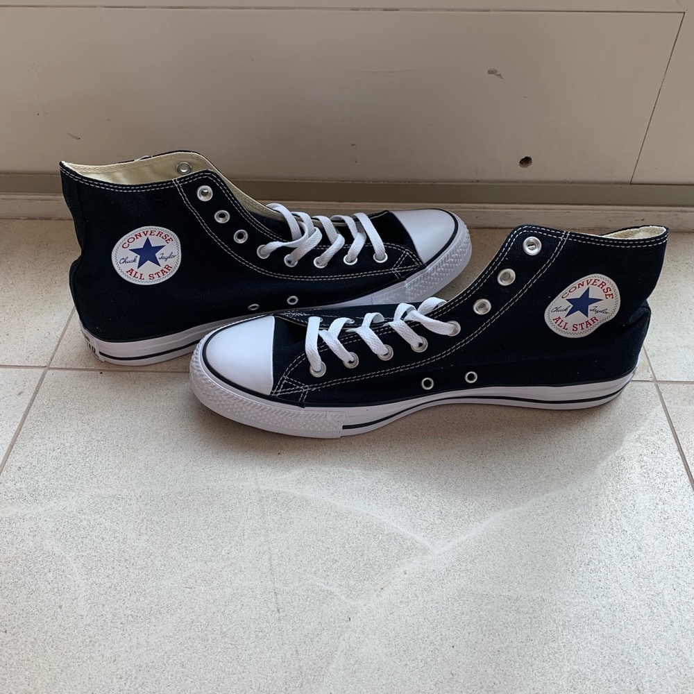 Converse Chuck Taylor All Star High Tops